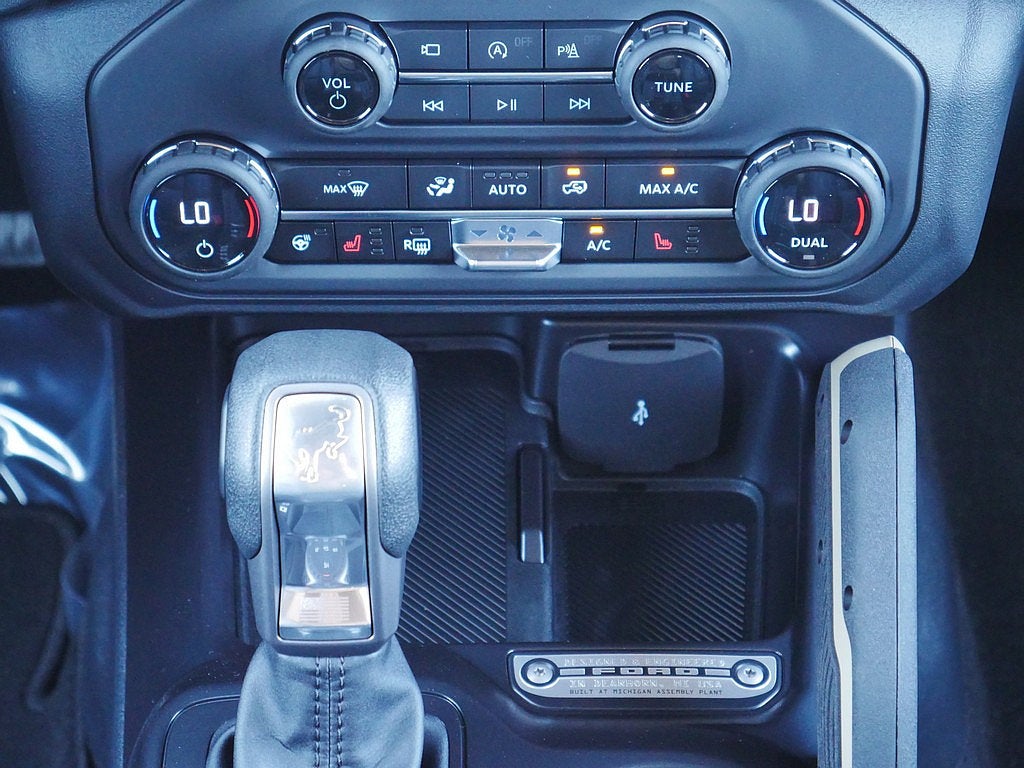 2026 Ford Bronco Badlands 4WD