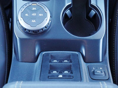 2026 Ford Bronco Badlands 4WD