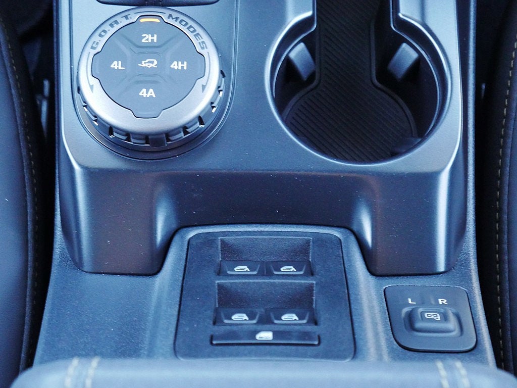 2026 Ford Bronco Badlands 4WD