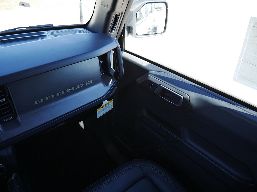 2026 Ford Bronco Badlands 4WD