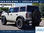 2026 Ford Bronco Badlands 4WD