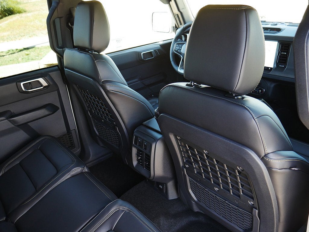 2026 Ford Bronco Badlands 4WD
