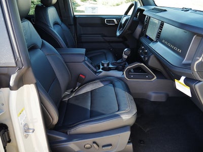 2026 Ford Bronco Badlands 4WD