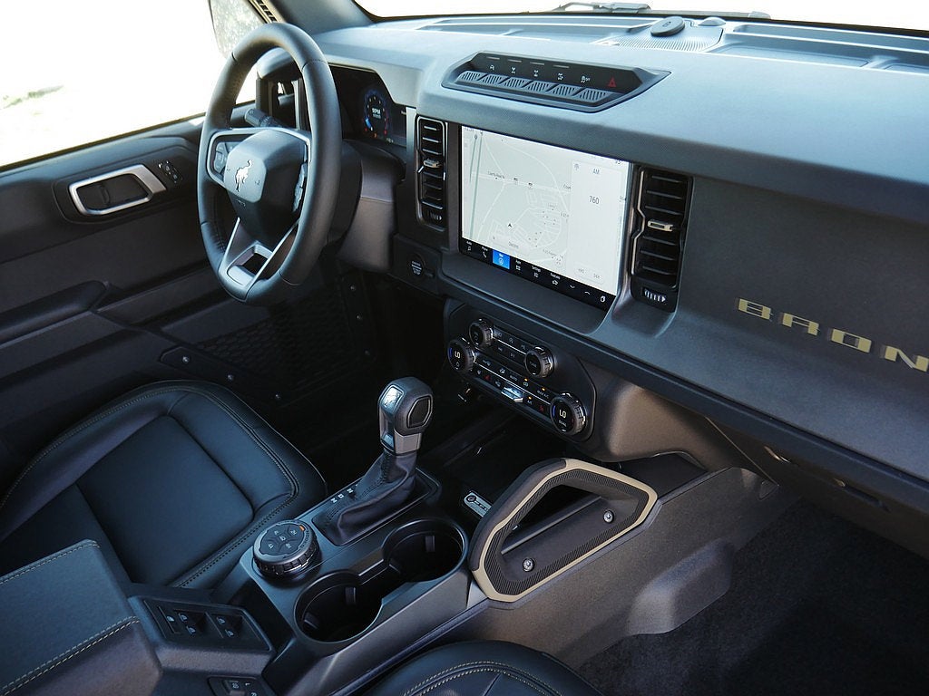 2026 Ford Bronco Badlands 4WD