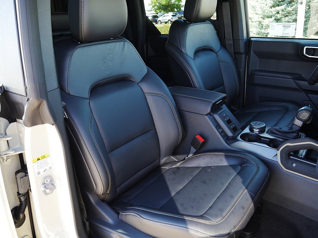 2026 Ford Bronco Badlands 4WD