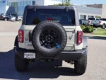 2026 Ford Bronco Badlands 4WD
