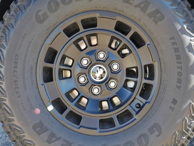 2026 Ford Bronco Badlands 4WD