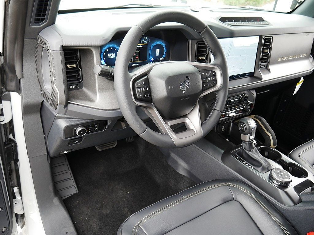 2026 Ford Bronco Badlands 4WD