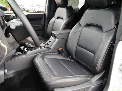 2026 Ford Bronco Badlands 4WD