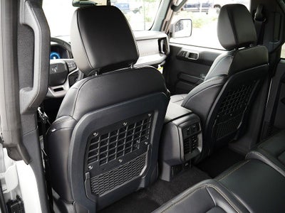 2026 Ford Bronco Badlands 4WD