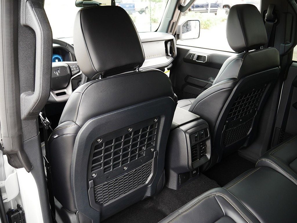 2026 Ford Bronco Badlands 4WD