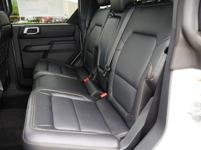 2026 Ford Bronco Badlands 4WD