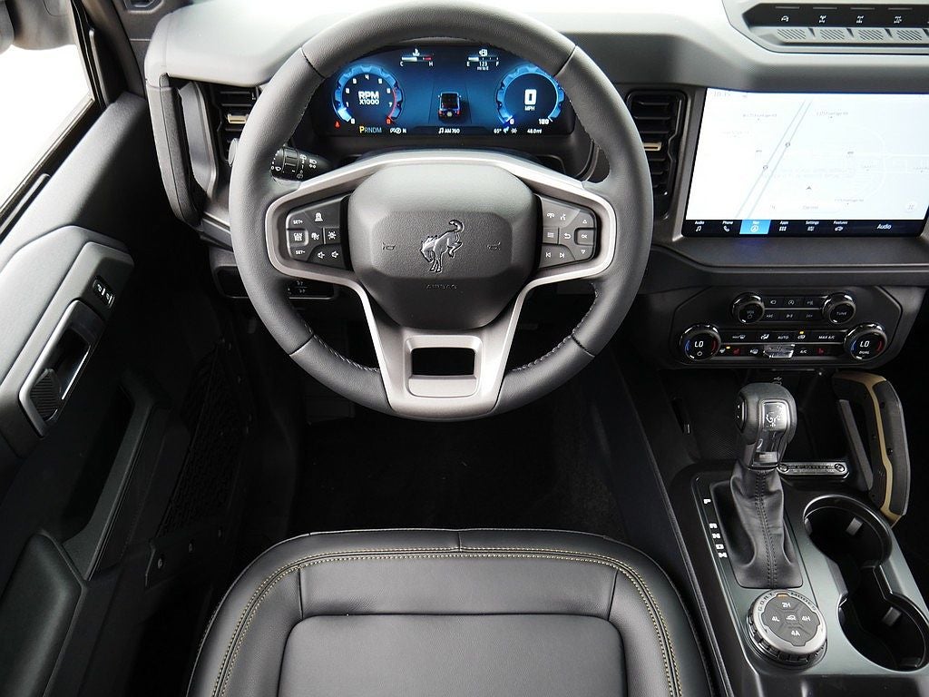 2026 Ford Bronco Badlands 4WD
