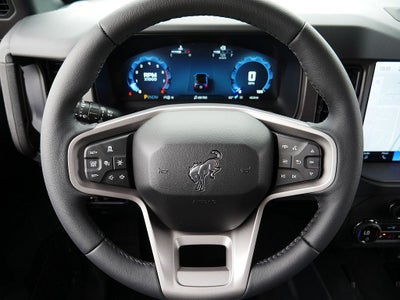 2026 Ford Bronco Badlands 4WD