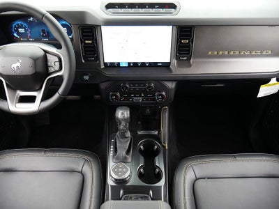 2026 Ford Bronco Badlands 4WD