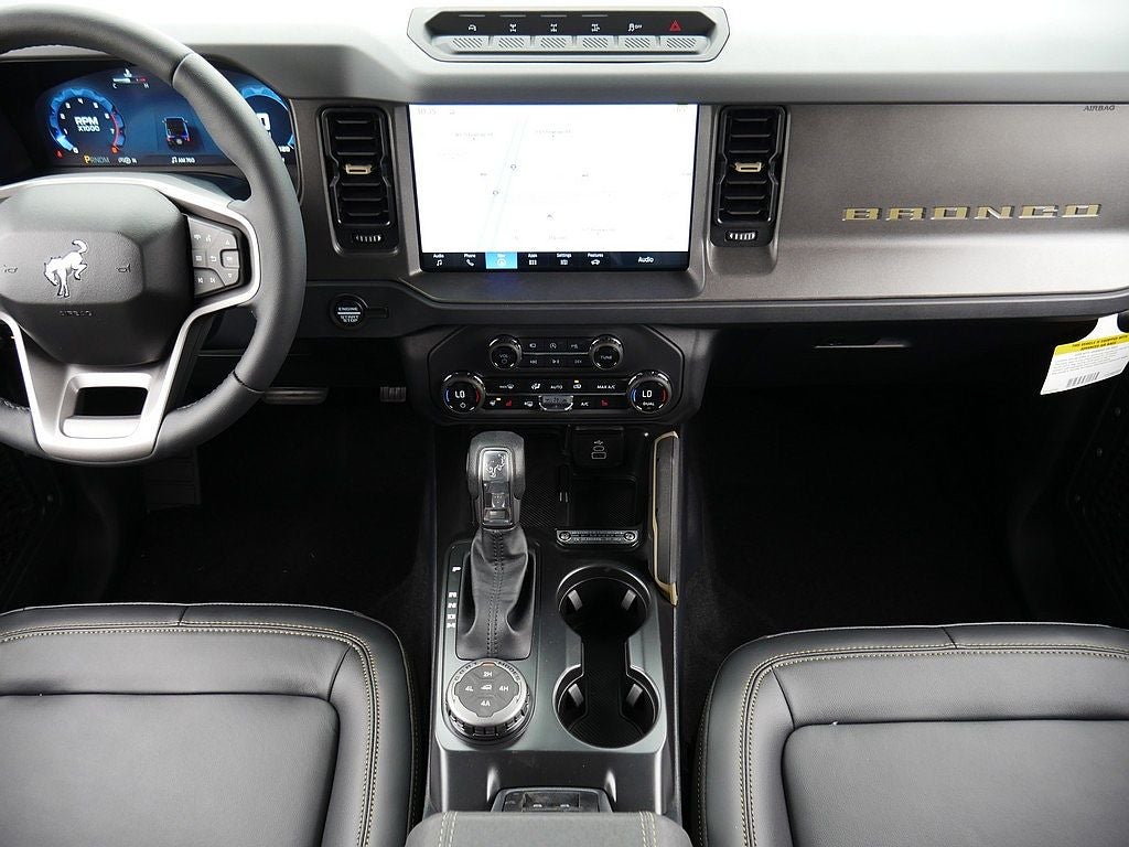 2026 Ford Bronco Badlands 4WD