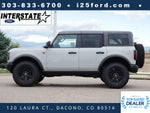 2026 Ford Bronco Badlands 4WD