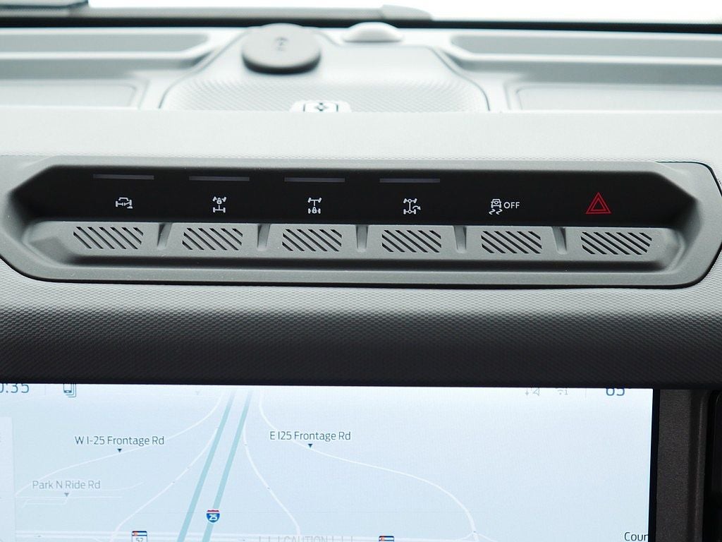 2026 Ford Bronco Badlands 4WD