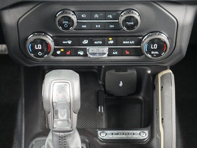 2026 Ford Bronco Badlands 4WD