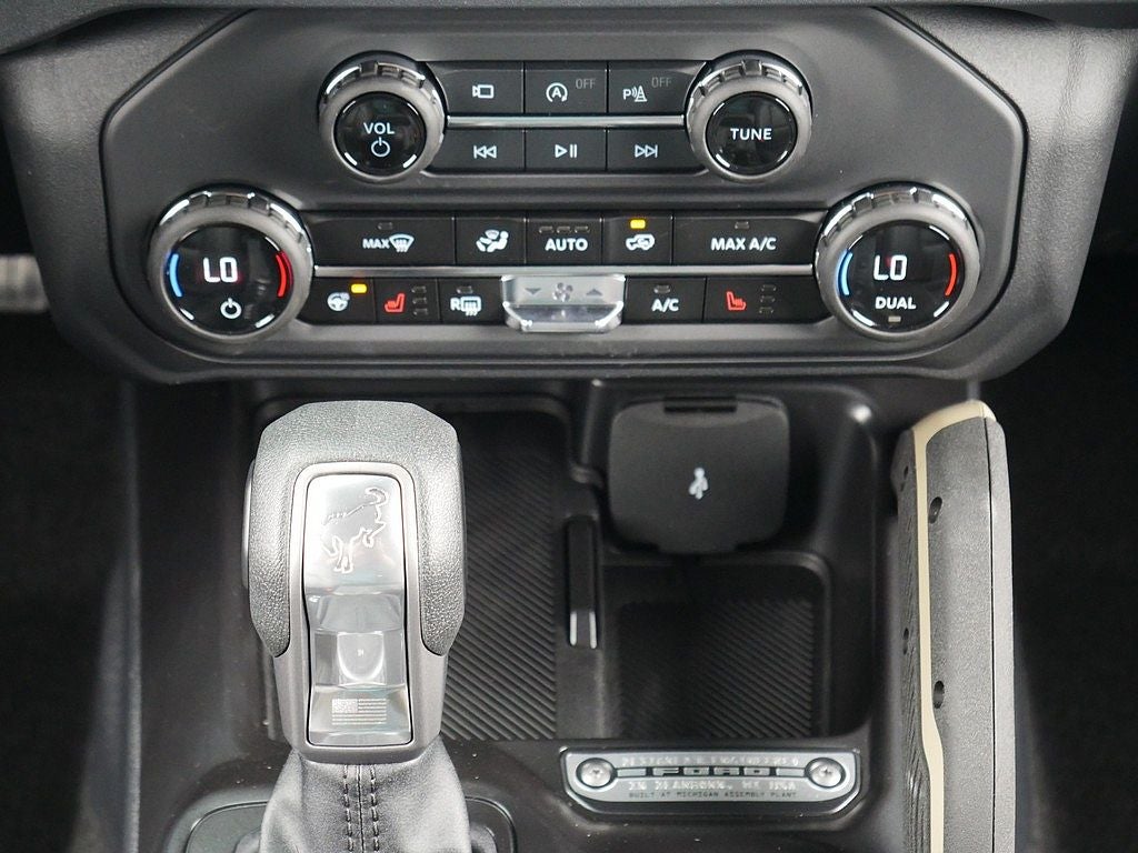 2026 Ford Bronco Badlands 4WD