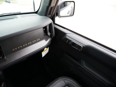 2026 Ford Bronco Badlands 4WD