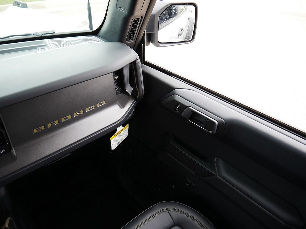 2026 Ford Bronco Badlands 4WD