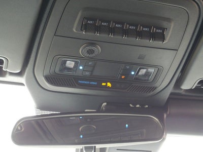 2026 Ford Bronco Badlands 4WD