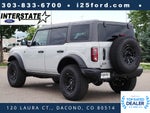 2026 Ford Bronco Badlands 4WD