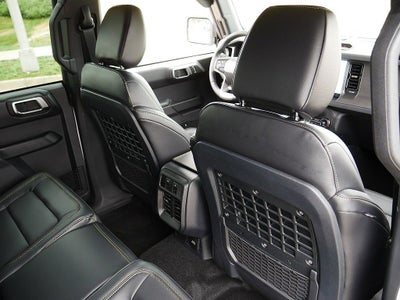2026 Ford Bronco Badlands 4WD