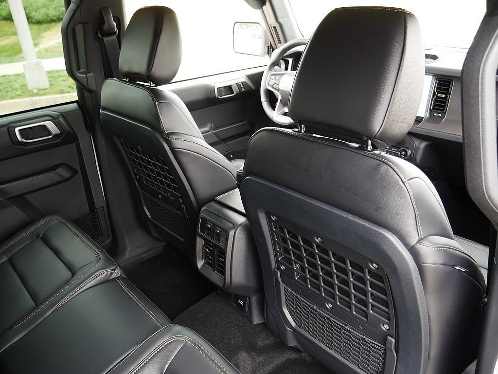 2026 Ford Bronco Badlands 4WD