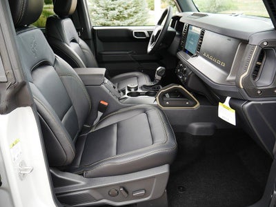 2026 Ford Bronco Badlands 4WD