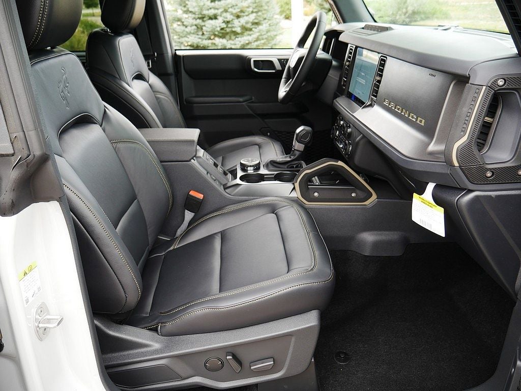 2026 Ford Bronco Badlands 4WD