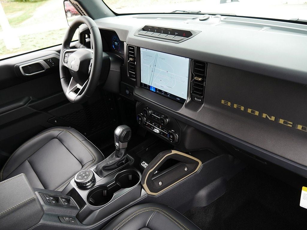 2026 Ford Bronco Badlands 4WD