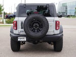 2026 Ford Bronco Badlands 4WD
