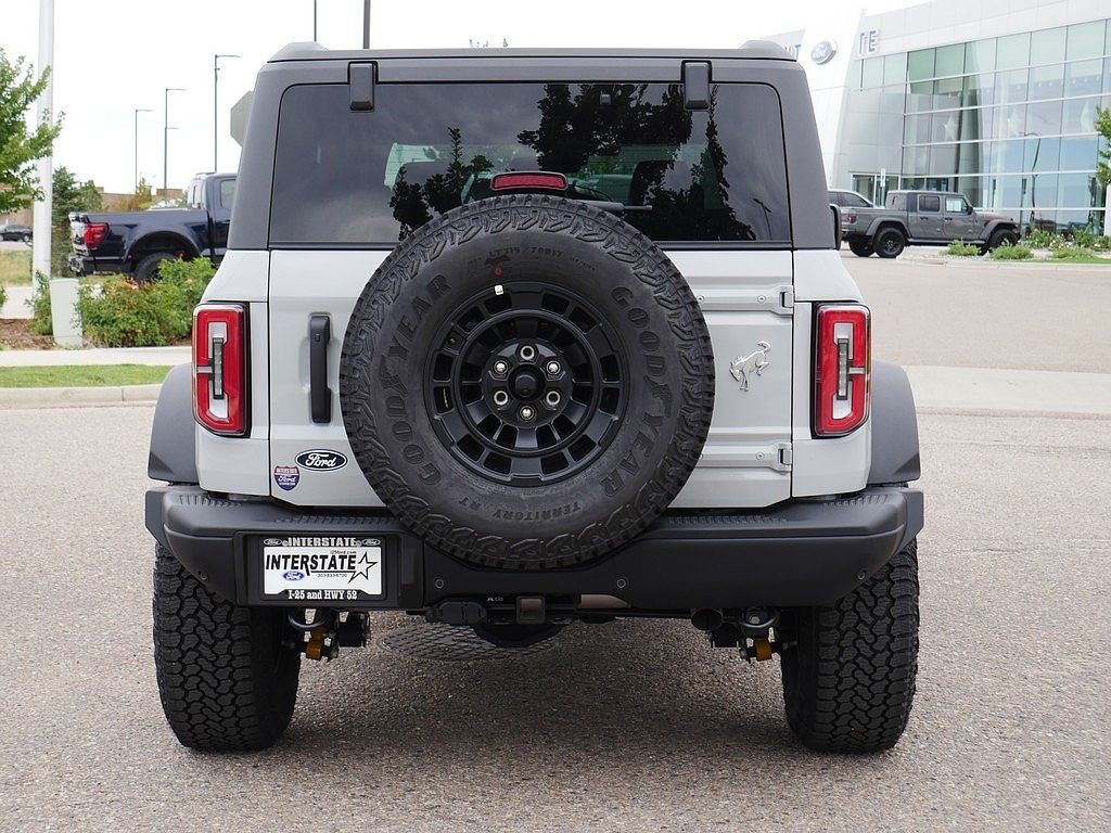 2026 Ford Bronco Badlands 4WD