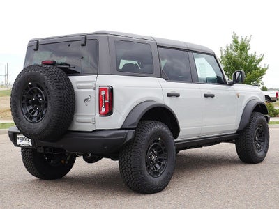 2026 Ford Bronco Badlands 4WD