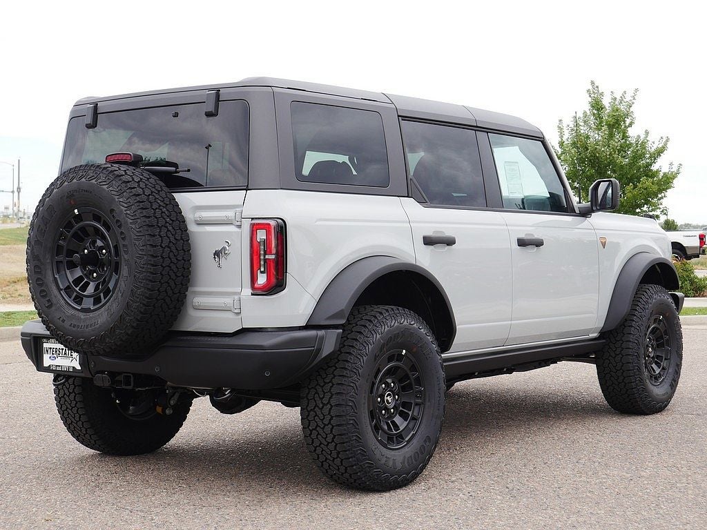 2026 Ford Bronco Badlands 4WD