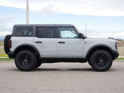 2026 Ford Bronco Badlands 4WD