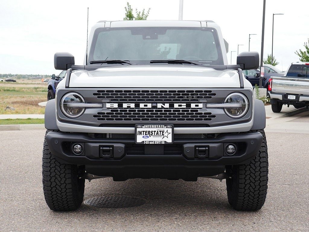 2026 Ford Bronco Badlands 4WD