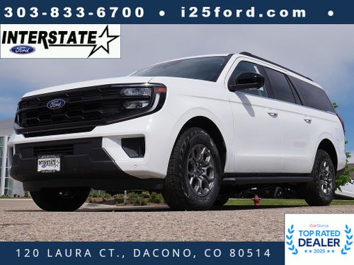 2026 Ford Expedition Max XL 4WD
