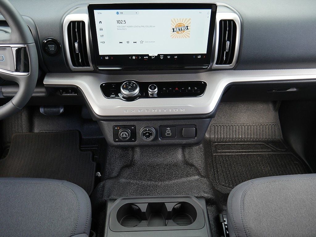 2026 Ford Expedition Max XL 4WD