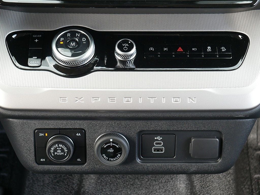 2026 Ford Expedition Max XL 4WD