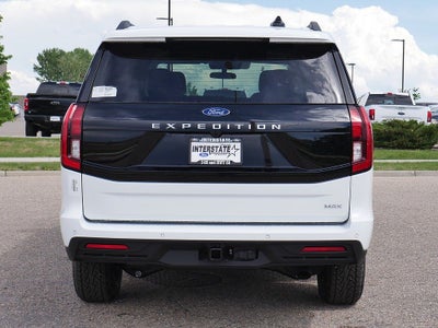 2026 Ford Expedition Max XL 4WD