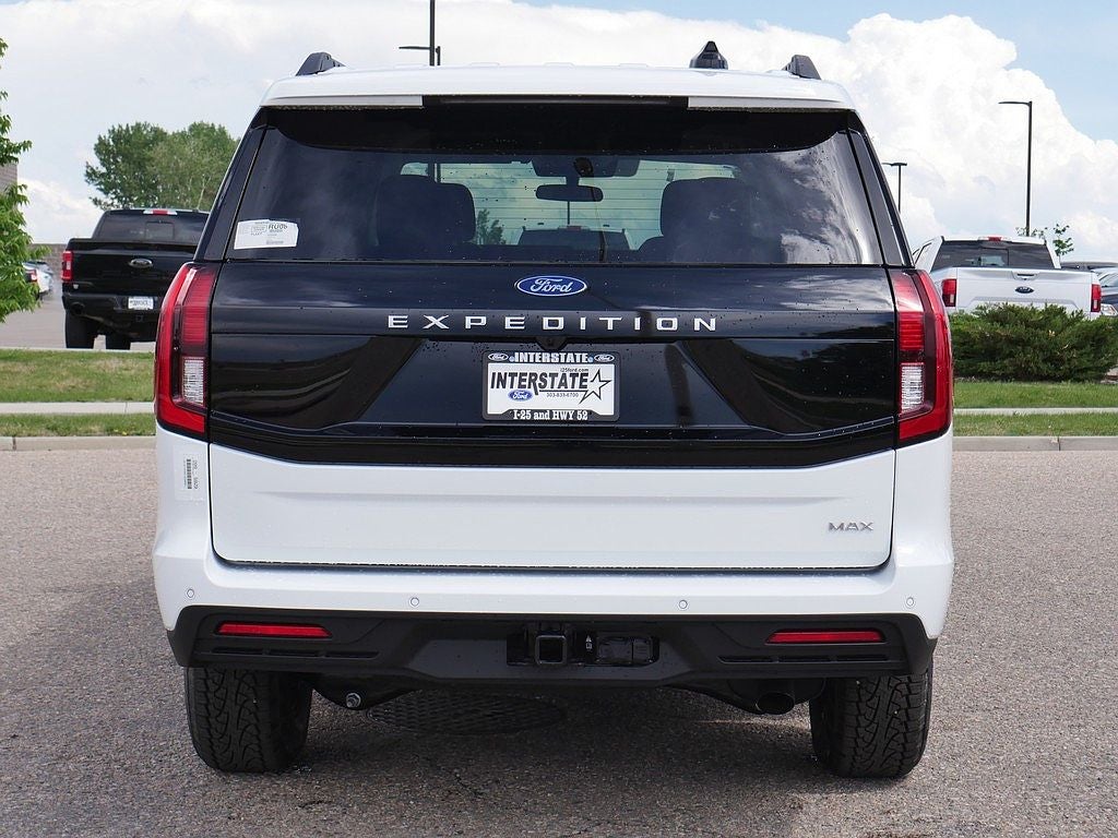 2026 Ford Expedition Max XL 4WD