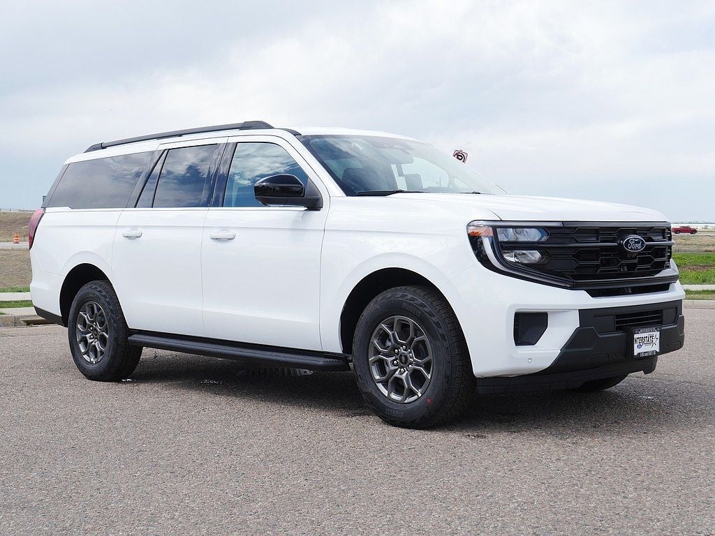 2026 Ford Expedition Max XL 4WD