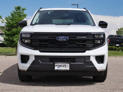 2026 Ford Expedition Max XL 4WD