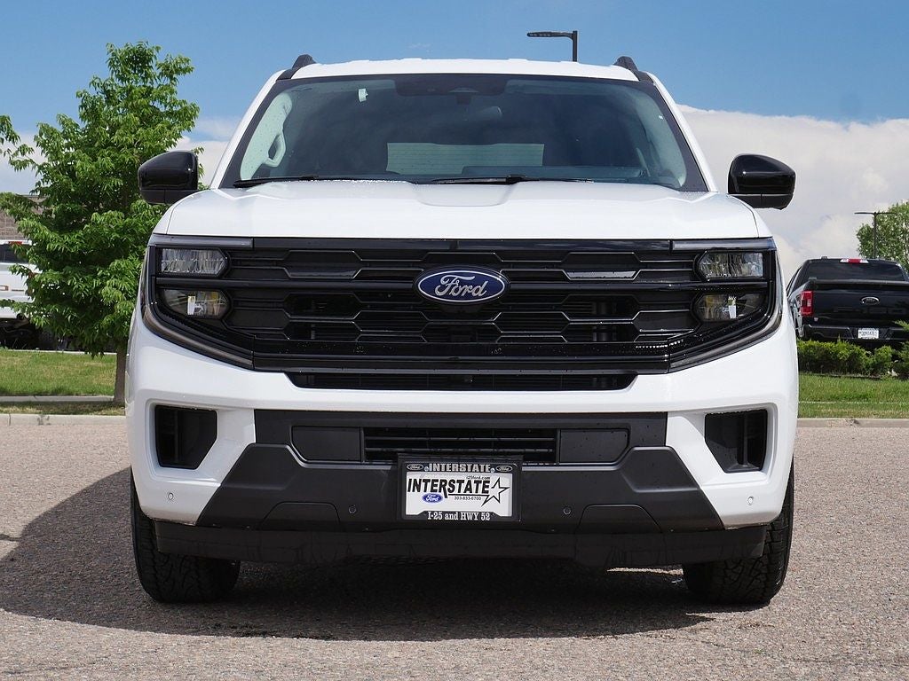 2026 Ford Expedition Max XL 4WD