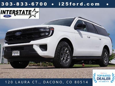 2026 Ford Expedition Max XL 4WD