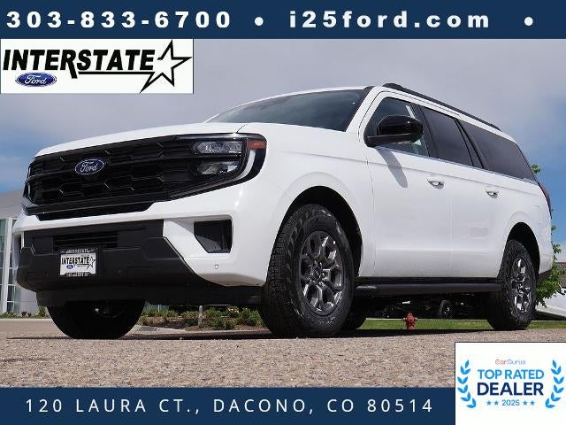 2026 Ford Expedition Max XL 4WD
