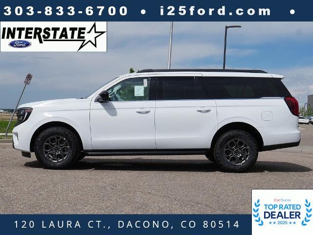 2026 Ford Expedition Max XL 4WD